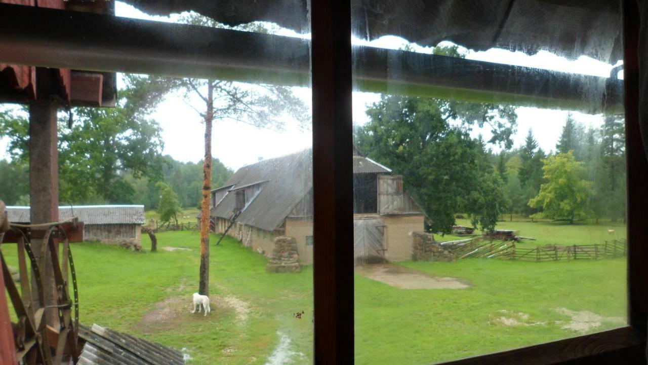 Viruna Farm Kiraste Exterior foto