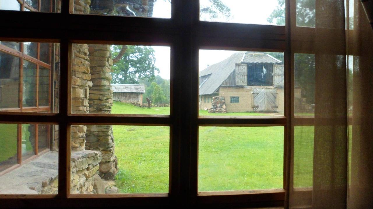 Viruna Farm Kiraste Exterior foto
